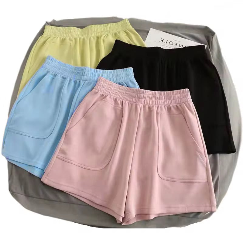 Lounge Pocket Shorts