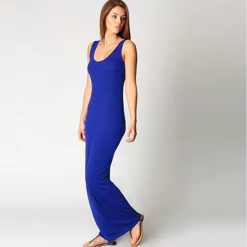 Everyday Essential Column Dress