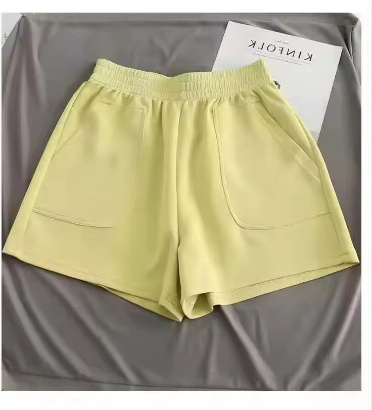 Lounge Pocket Shorts