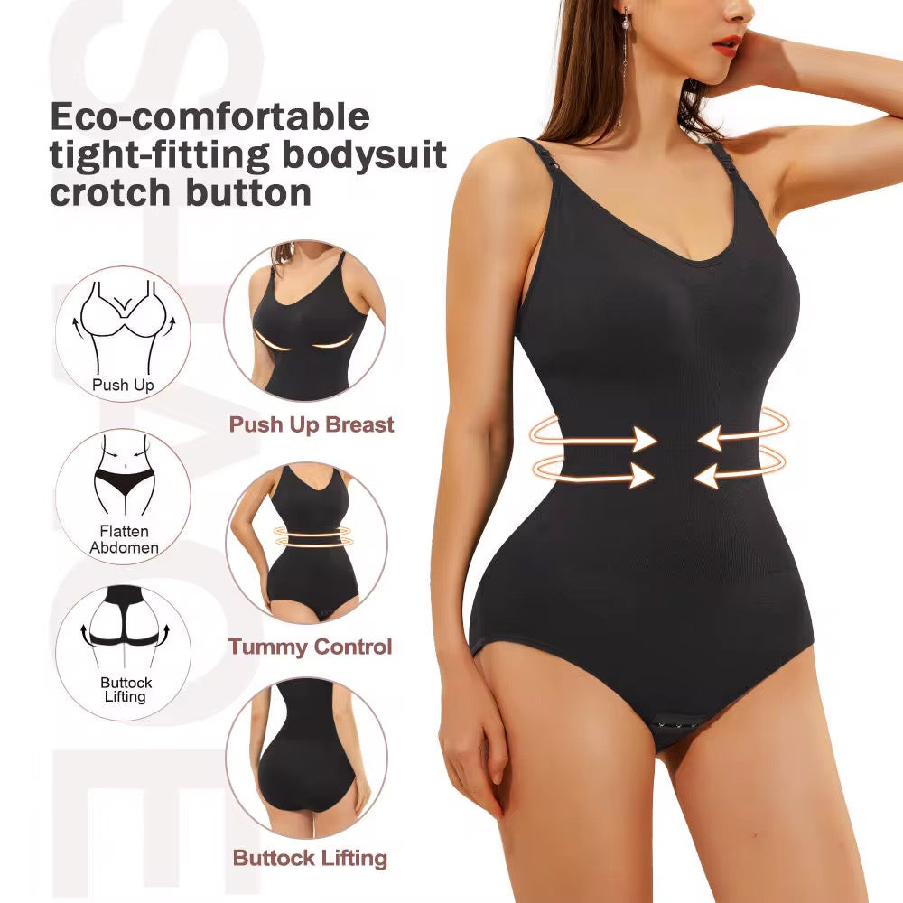 "The 3-in-1" Full Compression Bodysuit