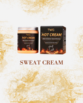 Sweat Cream (Hot Cream)