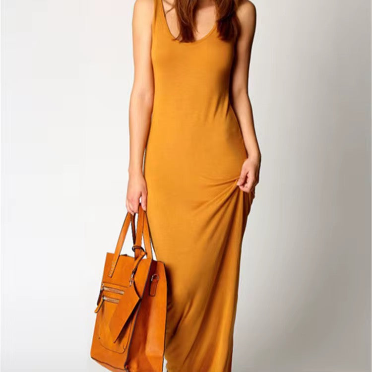 Everyday Essential Column Dress