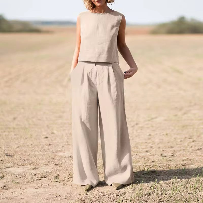 The Coastline Linen Set