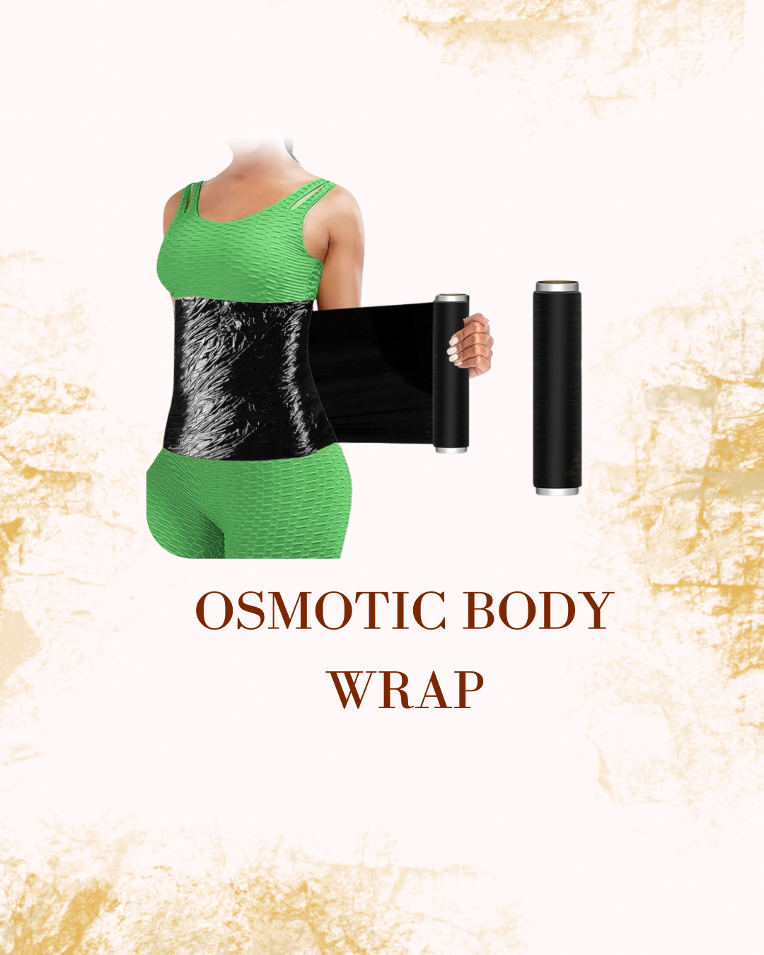 Thermogenic Sweat Cream - Hot Belly Fat Burner