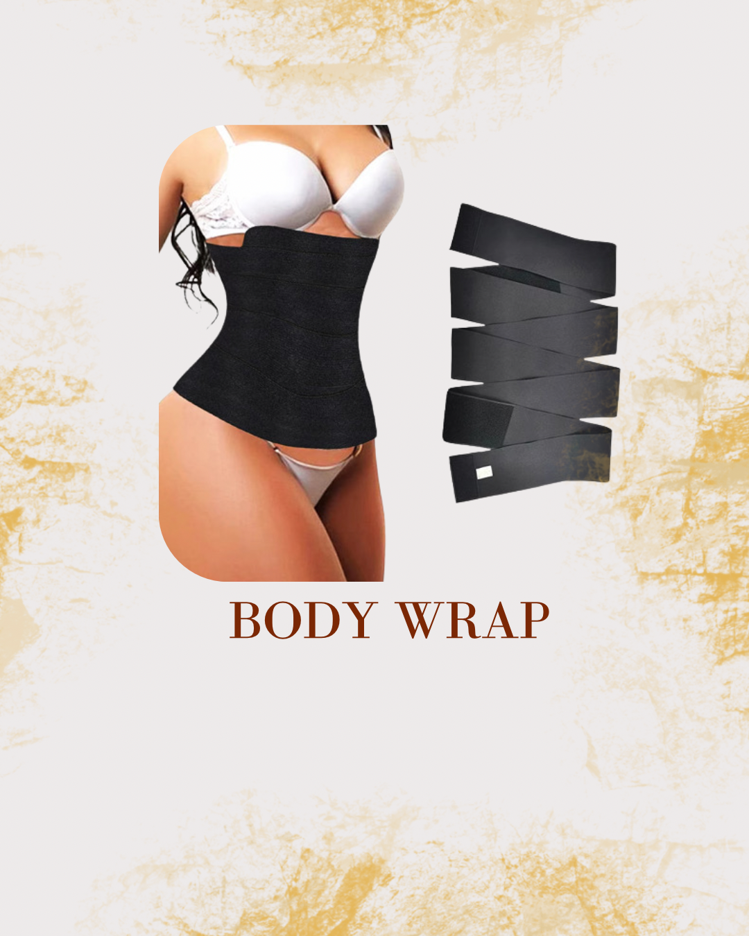 Bandage Body Wrap
