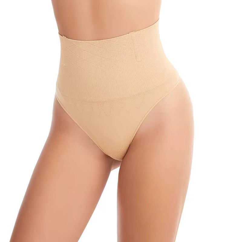 High-Waist Tummy Control Thong