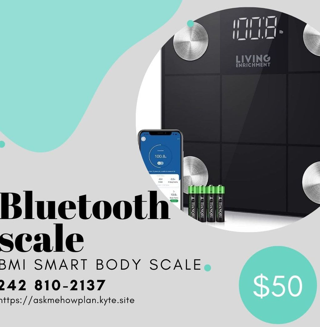 SmartSync Bluetooth Scale