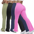 Peach-Lift Booty Flare (wide leg)