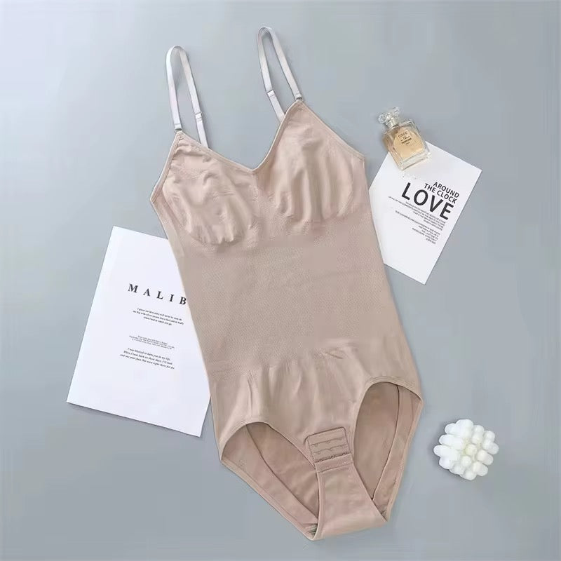 "The 3-in-1" Full Compression Bodysuit