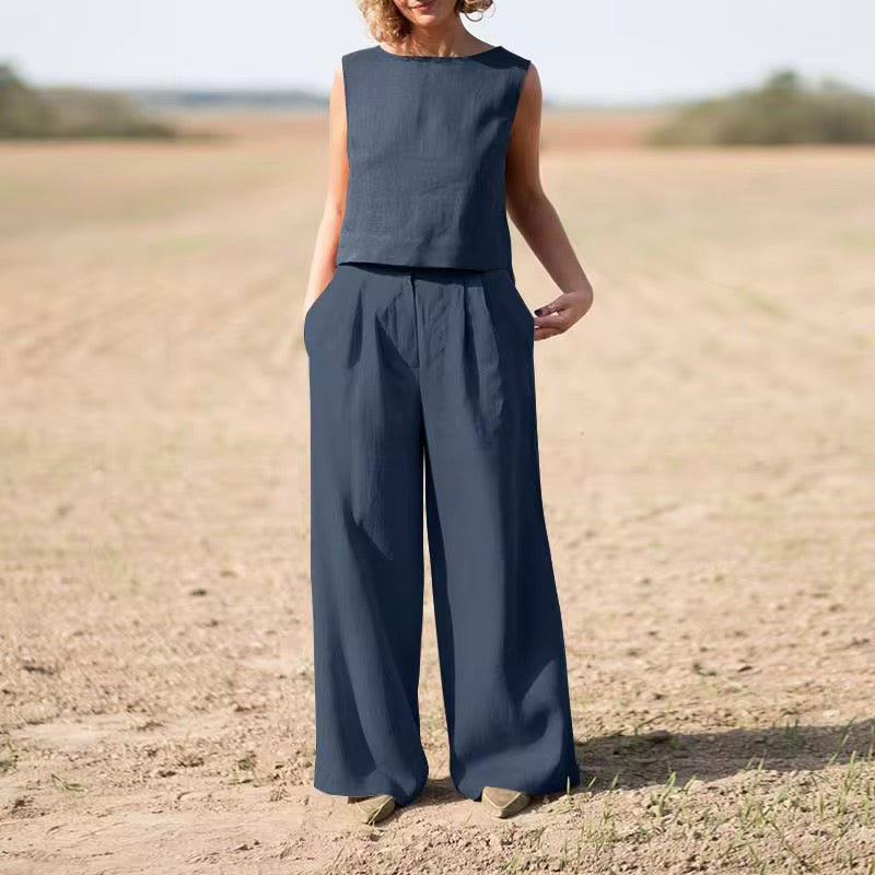 The Coastline Linen Set