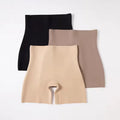 The High-Rise Open-Gusset Short