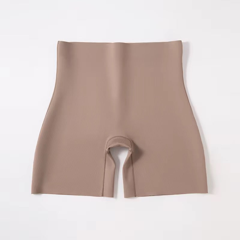 The High-Rise Open-Gusset Short