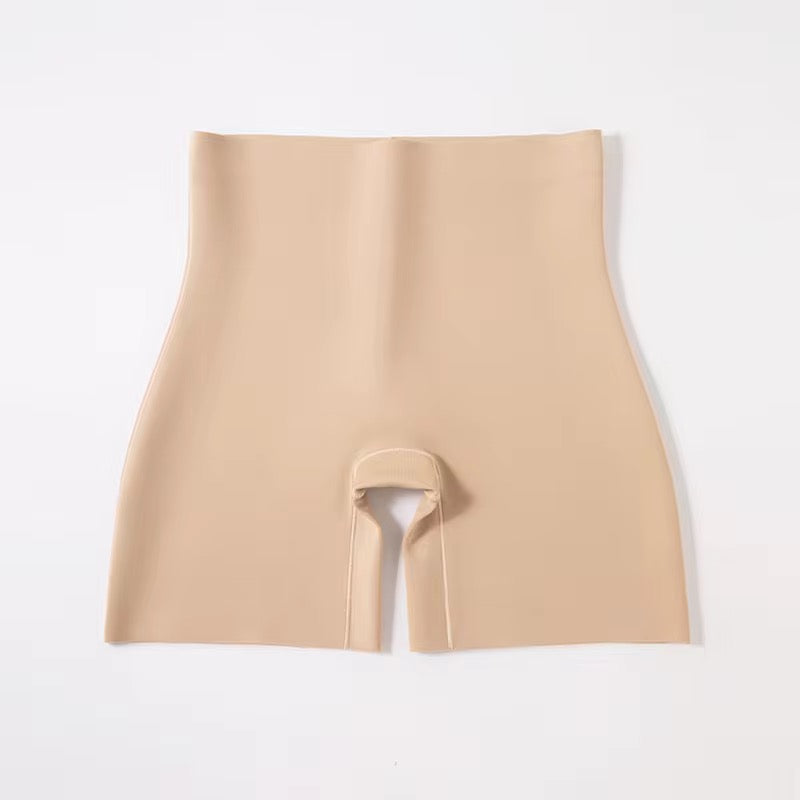 The High-Rise Open-Gusset Short