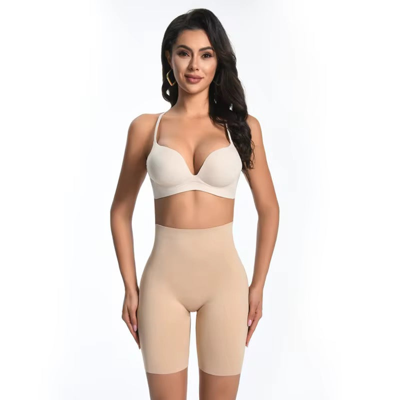 The High-Rise Open-Gusset Short
