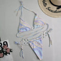 Ring Detail 2-Piece String Bikini