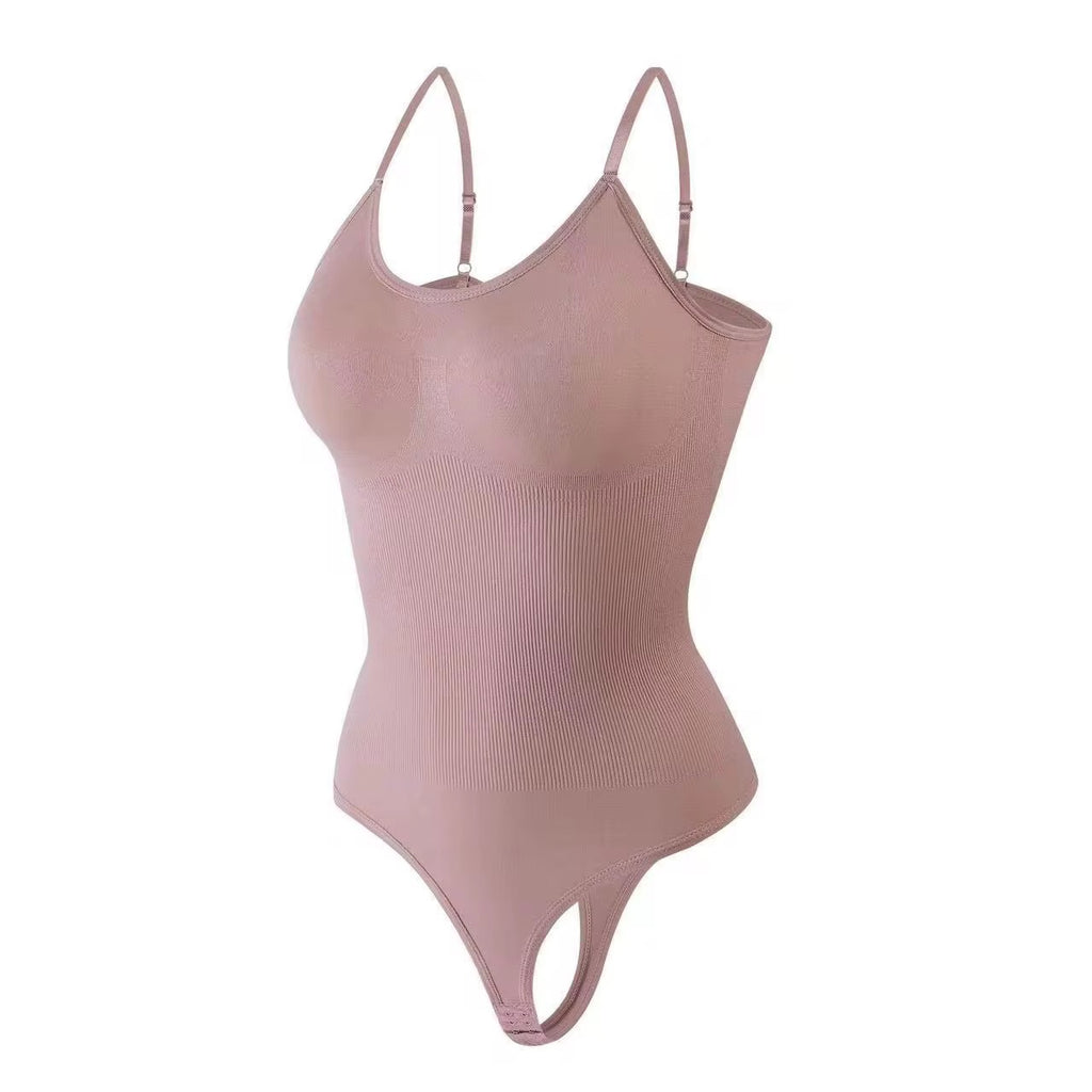 Sculpt & Smooth High-Waisted Thong Shaper