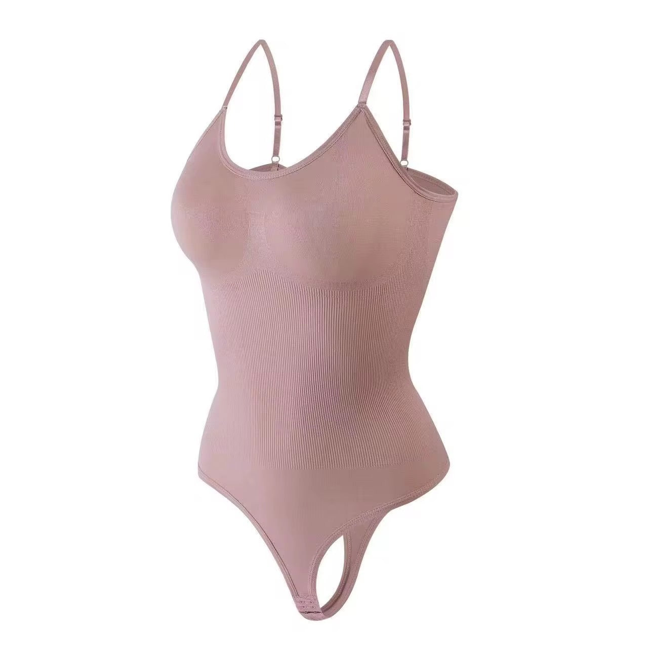 Sculpt & Smooth High-Waisted Thong Shaper